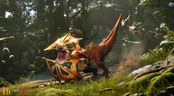 第三人称恐龙射击游戏《恐龙猎人：起源》将于今年秋季发售