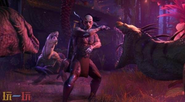 第三人称恐龙射击游戏《恐龙猎人：起源》将于今年秋季发售