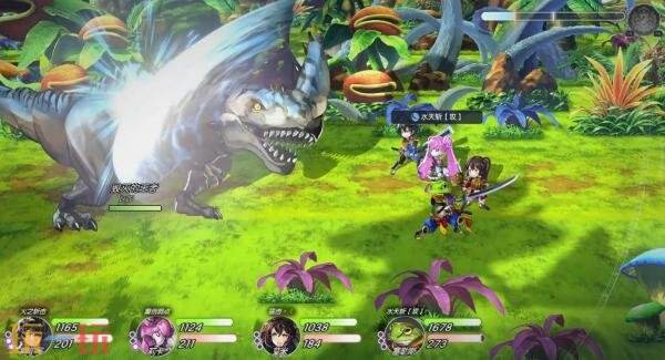 《Another Eden Begins》将于今夏登陆NS1/2和PC平台