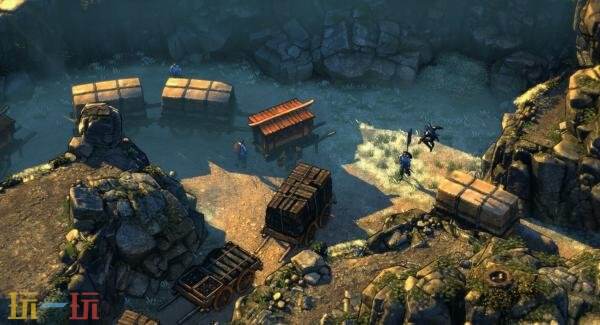 《影子战术：将军之刃》Switch2版本将于3月18日推出