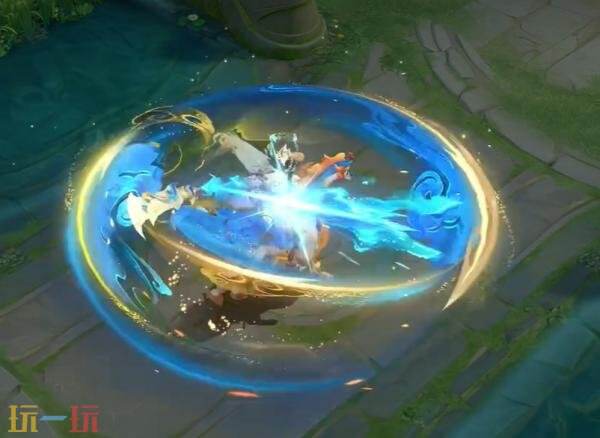 王者荣耀马年限定【关羽-神骥·镇沧海】爆料！乘风起，驰万里！