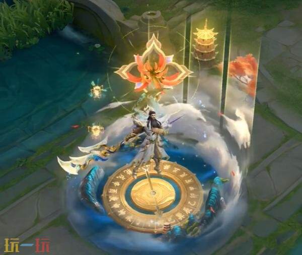 王者荣耀马年限定【关羽-神骥·镇沧海】爆料！乘风起，驰万里！