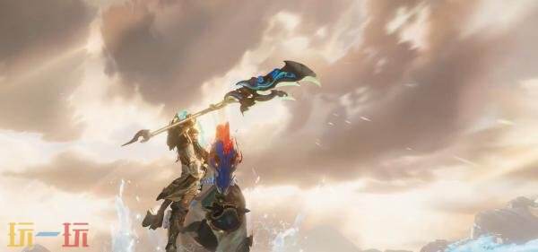 王者荣耀马年限定【关羽-神骥·镇沧海】爆料！乘风起，驰万里！