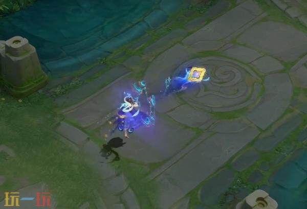 王者荣耀马年限定【朵莉亚-神骥·鸣幻洲】爆料！瀚海鸣乐现绿洲