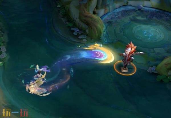 王者荣耀马年限定【朵莉亚-神骥·鸣幻洲】爆料！瀚海鸣乐现绿洲