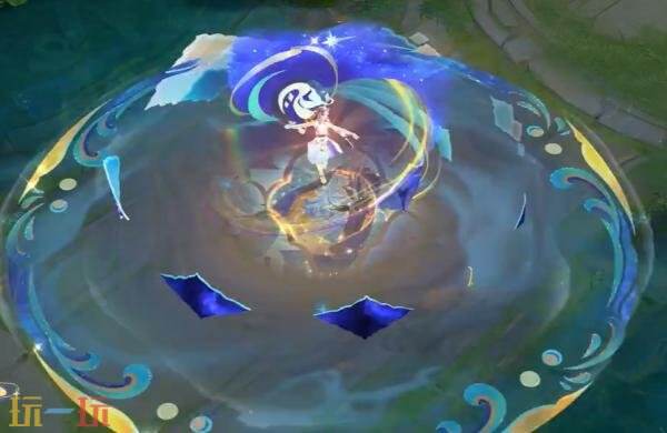 王者荣耀马年限定【朵莉亚-神骥·鸣幻洲】爆料！瀚海鸣乐现绿洲