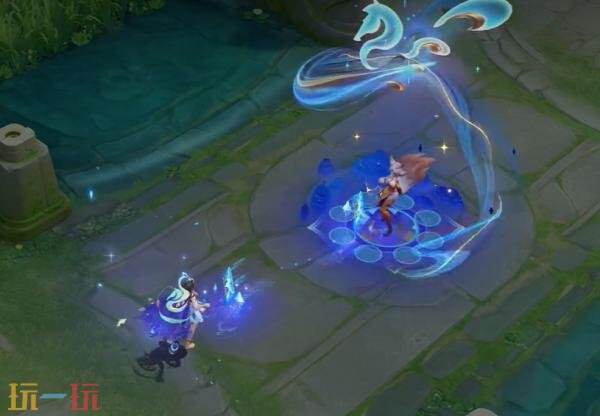 王者荣耀马年限定【朵莉亚-神骥·鸣幻洲】爆料！瀚海鸣乐现绿洲