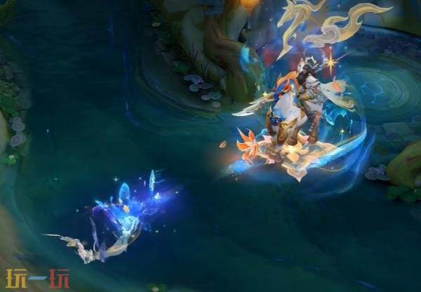 王者荣耀马年限定【朵莉亚-神骥·鸣幻洲】爆料！瀚海鸣乐现绿洲