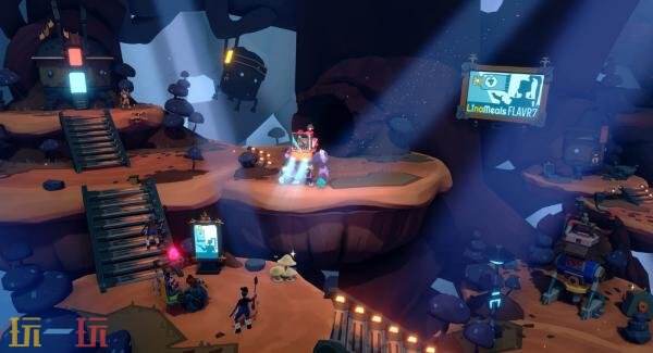 回合制RPG《Dosa Divas》4月15日发售！PC版试玩已推出