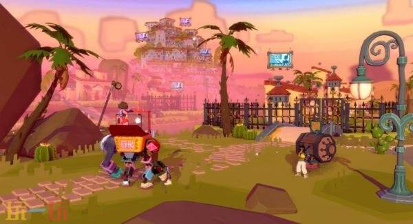 回合制RPG《Dosa Divas》4月15日发售！PC版试玩已推出