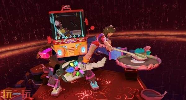 回合制RPG《Dosa Divas》4月15日发售！PC版试玩已推出