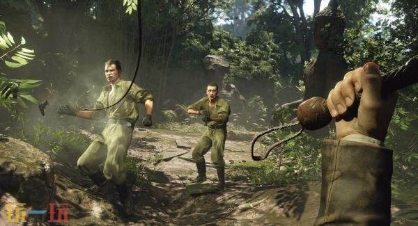 《夺宝奇兵：古老之圈》Switch2版本将于5月12日发售