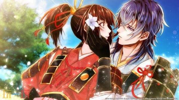 乙女向视觉小说《Birushana：命运之风》5月26日登陆Switch平台