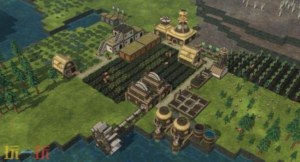 《海狸浮生记》3月5日结束抢先体验阶段并推出1.0正式版