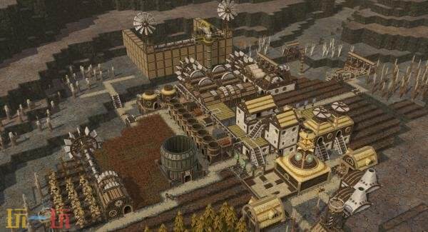 《海狸浮生记》3月5日结束抢先体验阶段并推出1.0正式版