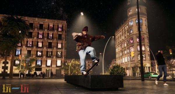 次世代滑板游戏《Skate Style》将于今年推出！试玩版已上线