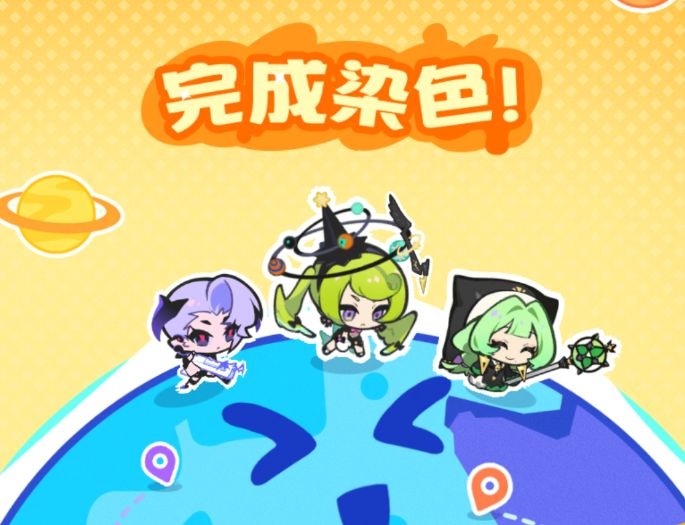 乱涂彩世界芙蕾雅培养攻略