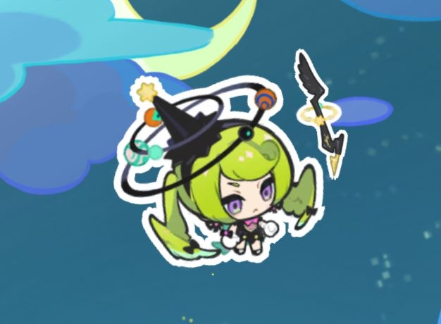 乱涂彩世界芙蕾雅培养攻略