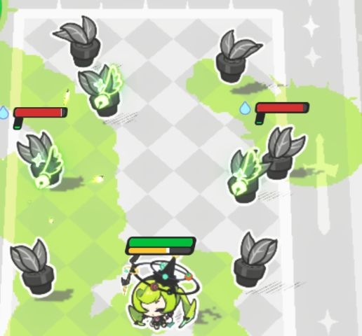 乱涂彩世界芙蕾雅培养攻略