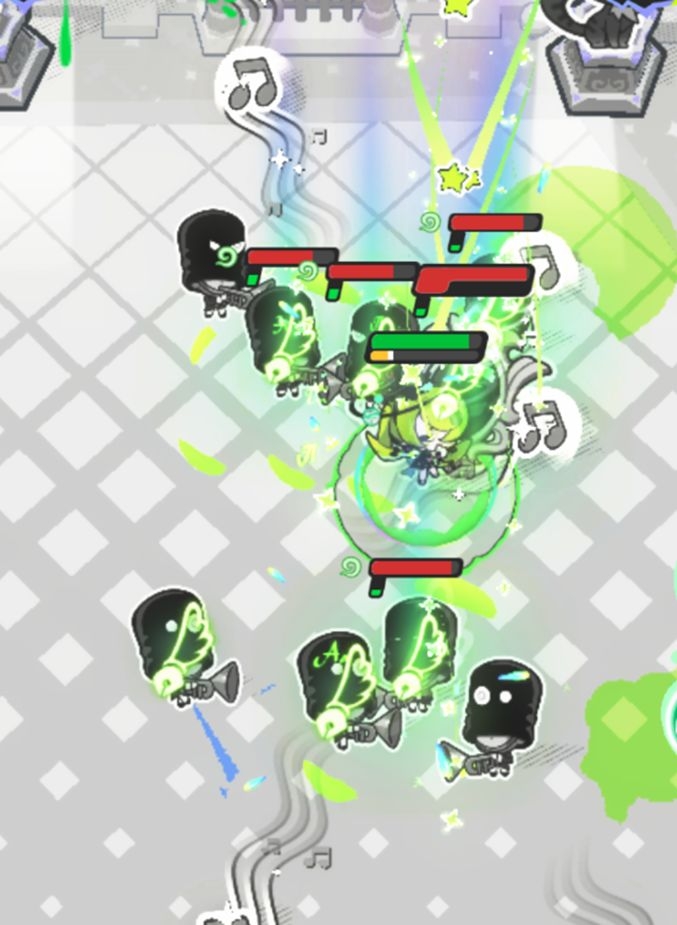 乱涂彩世界芙蕾雅培养攻略