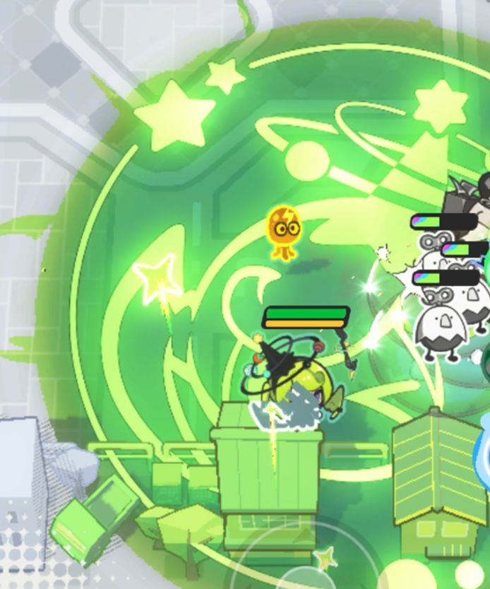 乱涂彩世界芙蕾雅培养攻略