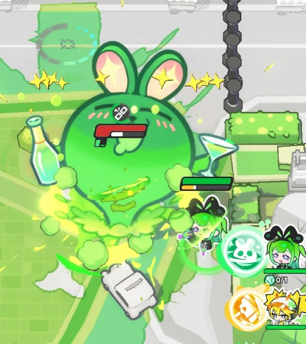 乱涂彩世界蒂尔妮玩法攻略