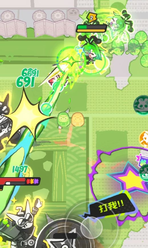 乱涂彩世界蒂尔妮玩法攻略