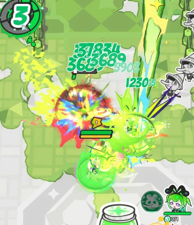 乱涂彩世界蒂尔妮玩法攻略