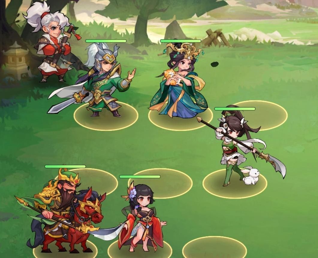 _觉醒武将怎么觉醒三国志_武将觉醒三级