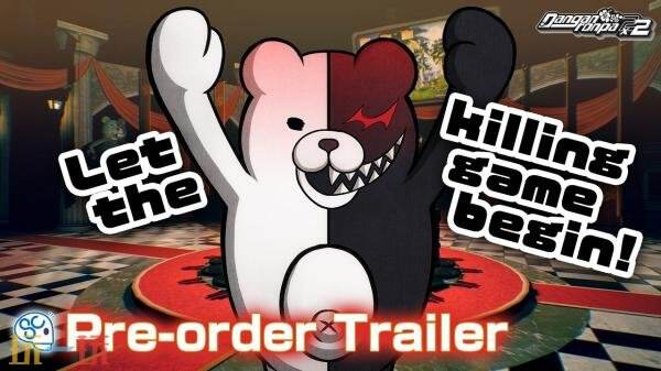 《超级枪弹辩驳2×2》实体版现已开启预购！