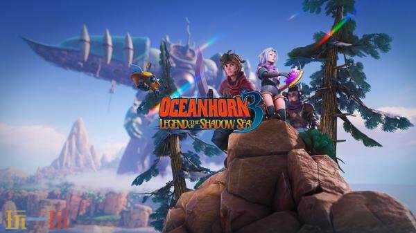 《海洋之号角3：暗影之海传说》3月5日正式上线苹果Arcade