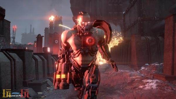 《绝地潜兵2》「铁腕威压」更新现已上线