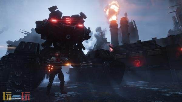 《绝地潜兵2》「铁腕威压」更新现已上线