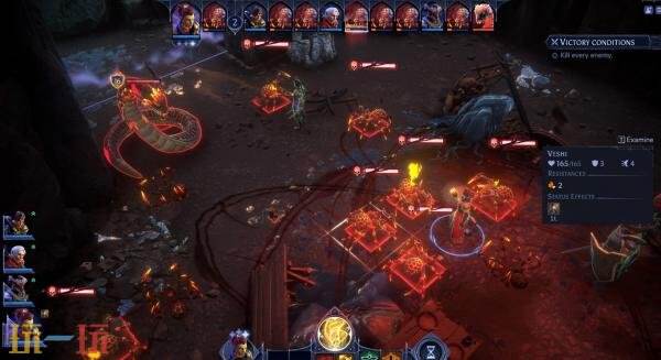 桌面RPG《Terrinoth: Heroes of Descent》今夏登陆主机和PC平台