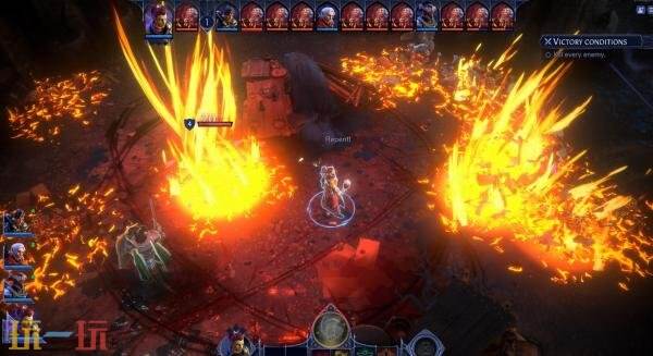 桌面RPG《Terrinoth: Heroes of Descent》今夏登陆主机和PC平台