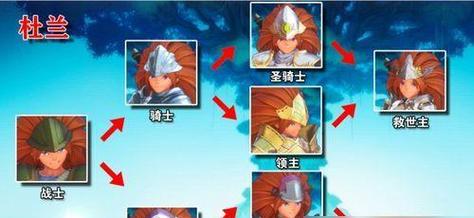 _英雄传说剑圣_gba圣剑传说职业