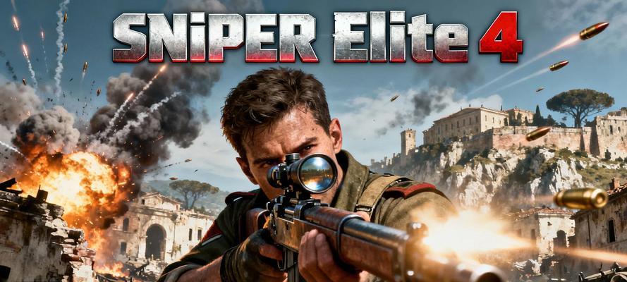 狙击精英联机_狙击精英对决_