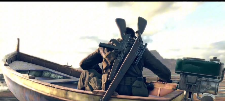 狙击精英联机_狙击精英对决_