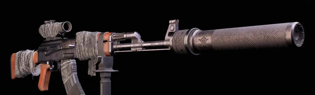 全境封锁战术mk16_全境封锁最终手段配装_