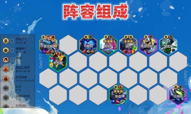 最佳阵容游戏升级难?这些攻略技巧助你快速提升实力