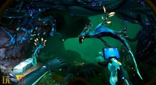 《深海迷航》和《深海迷航:冰点之下》Switch 2版2月17日发布