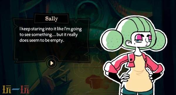 悬疑冒险《The Mermaid Mask》将于今年夏季登陆PC平台