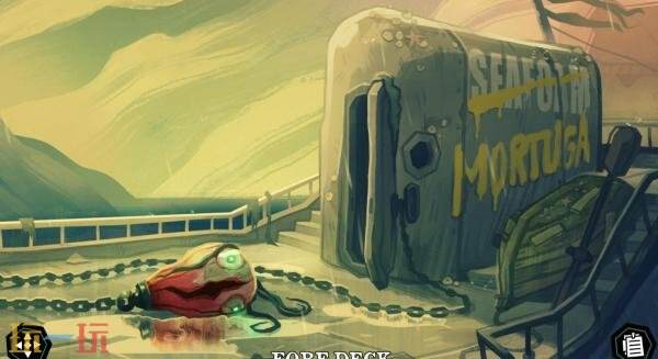 悬疑冒险《The Mermaid Mask》将于今年夏季登陆PC平台