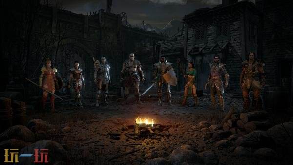 《暗黑破坏神2重制版 - 终极包》现已发售！术士君临同步推出