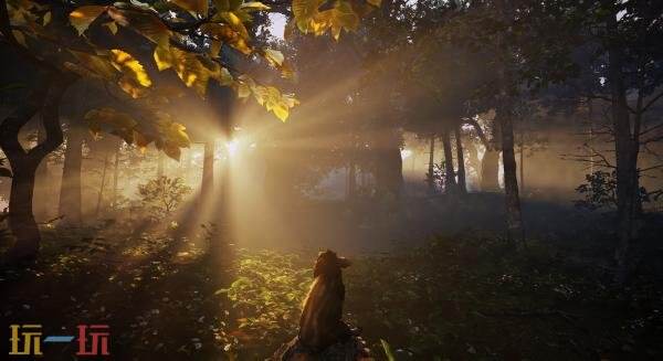 第三人称探索游戏《萌猪大冒险》将于2026年推出