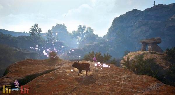 第三人称探索游戏《萌猪大冒险》将于2026年推出