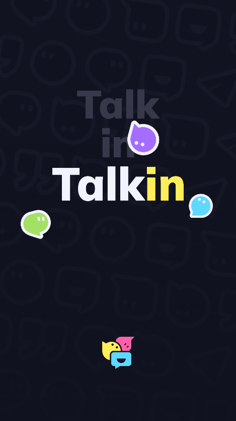 talkin官方正版聊天软件,找全球伙伴学外语,享多元交流体验