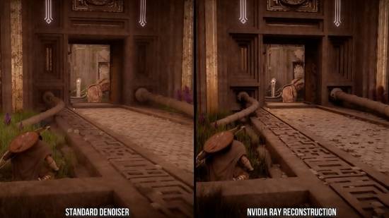 _《红色沙漠》PC版专属画质升级!数毛社详解光追去噪技术_《红色沙漠》PC版专属画质升级!数毛社详解光追去噪技术