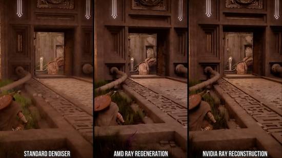 《红色沙漠》PC版专属画质升级!数毛社详解光追去噪技术__《红色沙漠》PC版专属画质升级!数毛社详解光追去噪技术