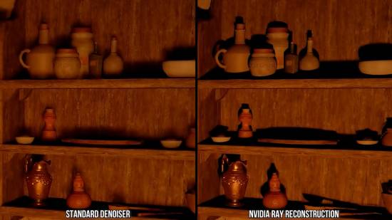 《红色沙漠》PC版专属画质升级!数毛社详解光追去噪技术_《红色沙漠》PC版专属画质升级!数毛社详解光追去噪技术_